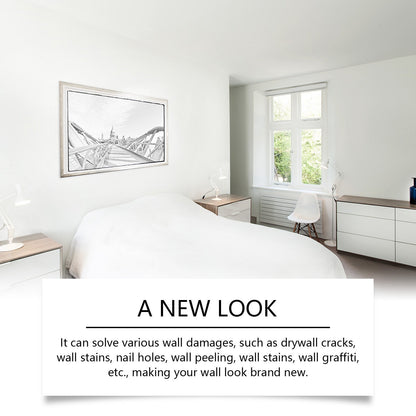 LOVILDS Wall Repair & Crack Fix Kit
